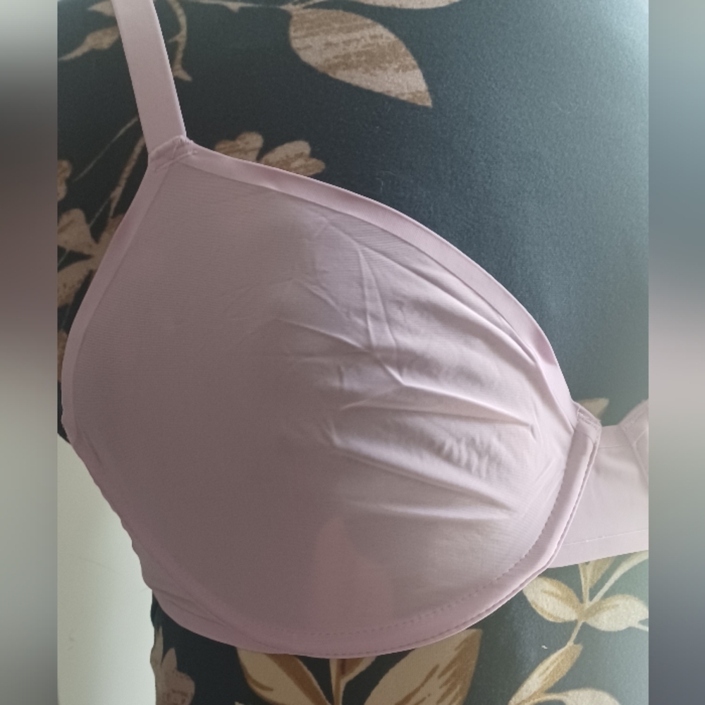 Aerie SMOOTHEZ FULL COVERAGE Unlined Bra - Picture 2 of 11